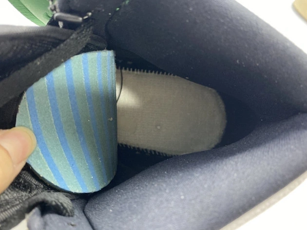 Chep Onekick Retro Green High 1 Lucky Air DB4612-300 Jordan 0725